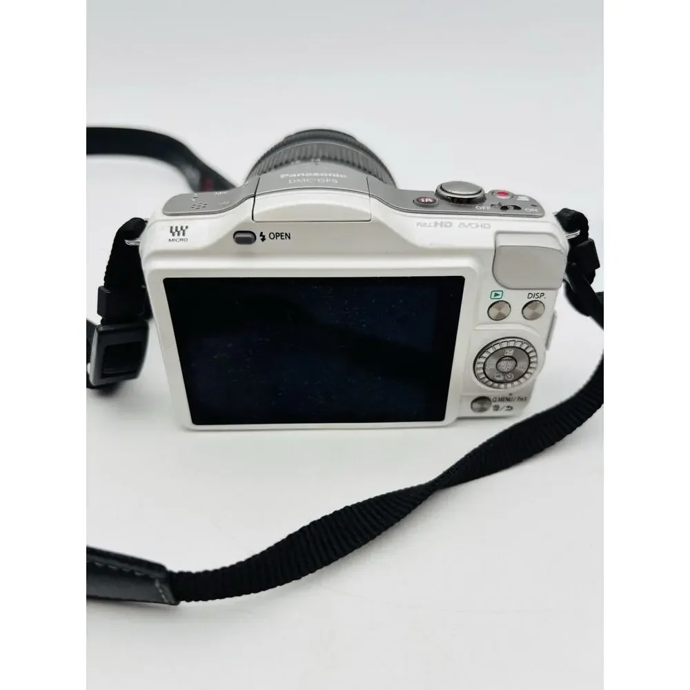 Panasonic lumix dmc